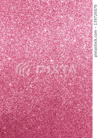 Pink glitter background with sparkling texture and soft bokeh for beauty and celebration design Pink glitter background with sparkling texture and soft bokeh for beauty and celebration design 139726876