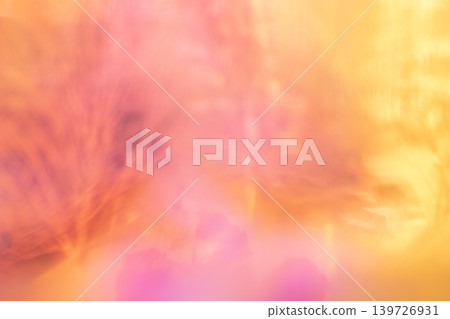 Vibrant orange and pink abstract glow with soft blur and warm light for expressive art Vibrant orange and pink abstract glow with soft blur and warm light for expressive art 139726931