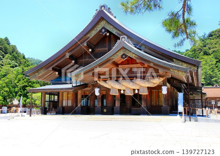 到八雲站在尋找邊緣線的神社......“出雲大社” 到八雲站在尋找邊緣線的神社......“出雲大社” 139727123