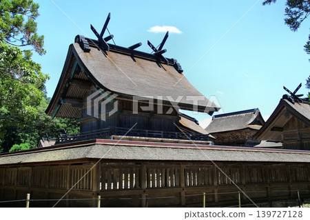 To the shrine where Yakumo stands in search of the thread of the edge ... "Izumo Taisha" To the shrine where Yakumo stands in search of the thread of the edge ... "Izumo Taisha" 139727128