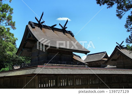 到八雲站在尋找邊緣線的神社......“出雲大社” 到八雲站在尋找邊緣線的神社......“出雲大社” 139727129