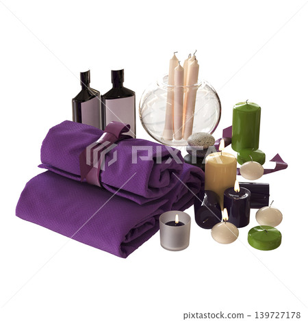 Bathroom accessories isolated on transparent background, bidet, 3D illustration, cg render Bathroom accessories isolated on transparent background, bidet, 3D illustration, cg render 139727178