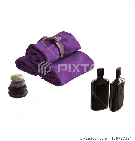 Bathroom accessories isolated on transparent background, bidet, 3D illustration, cg render Bathroom accessories isolated on transparent background, bidet, 3D illustration, cg render 139727184