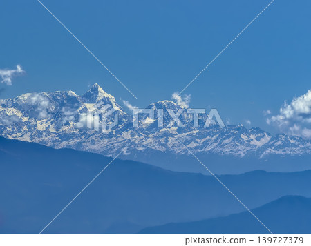 Himalayas / Numberchuli (Numbur), Himalayas, Nepal Himalayas / Numberchuli (Numbur), Himalayas, Nepal 139727379