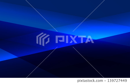 Minimal abstract background with layered blue gradients and intersecting geometric lines creating a clean elegant modern visual texture Minimal abstract background with layered blue gradients and intersecting geometric lines creating a clean elegant modern visual texture 139727449
