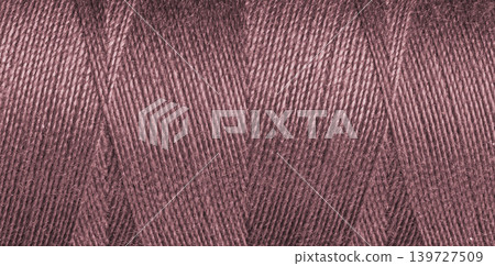 Red fiber textile background with diagonal weaving Red fiber textile background with diagonal weaving 139727509