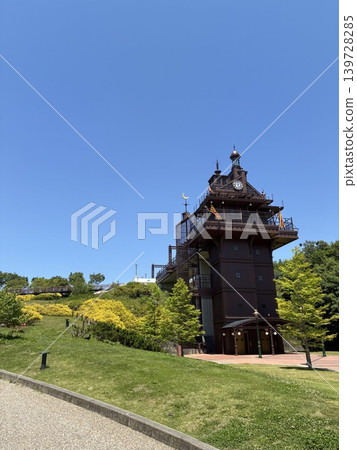 吉卜力公園鐘 吉卜力公園鐘 139728285