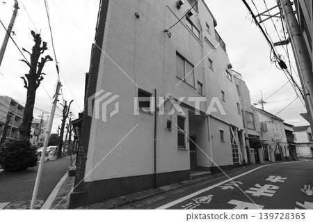 Street corner Street corner 139728365