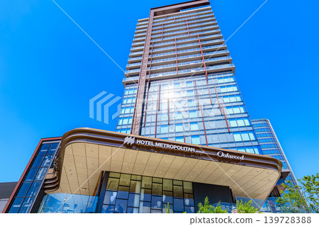 Tokyo, Shinagawa Ward, Oimachi Tracks Hotel & Residence Tower Tokyo, Shinagawa Ward, Oimachi Tracks Hotel & Residence Tower 139728388