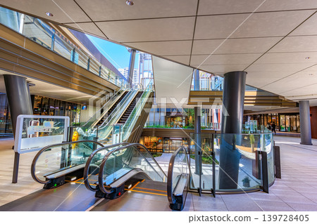 東京都，品川區，大井町軌道，CROSS PLAZA 139728405