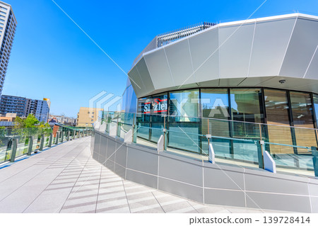 Tokyo, Shinagawa Ward, Oimachi Tracks, TRACKS PARK Tokyo, Shinagawa Ward, Oimachi Tracks, TRACKS PARK 139728414