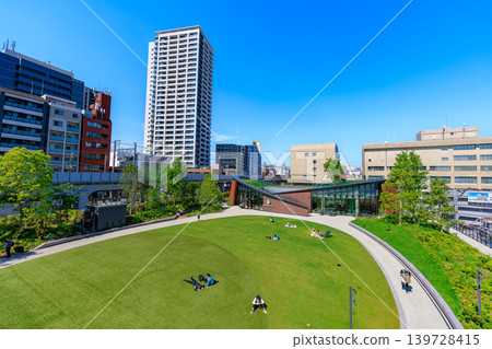 東京品川區大井町賽道，賽道公園 139728415