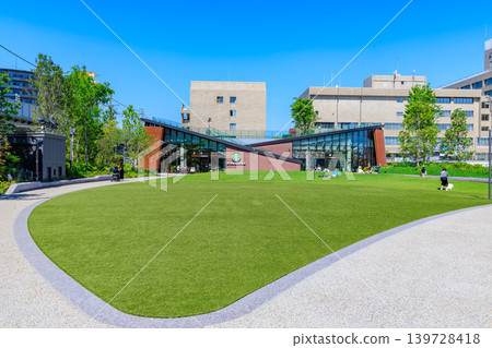 東京品川區大井町賽道，賽道公園 139728418