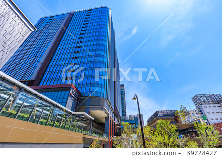Tokyo, Shinagawa Ward, Oimachi Tracks Business Tower Tokyo, Shinagawa Ward, Oimachi Tracks Business Tower 139728427