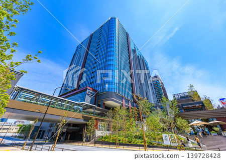 Tokyo, Shinagawa Ward, Oimachi Tracks Business Tower Tokyo, Shinagawa Ward, Oimachi Tracks Business Tower 139728428