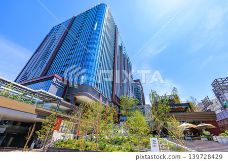 Tokyo, Shinagawa Ward, Oimachi Tracks Business Tower Tokyo, Shinagawa Ward, Oimachi Tracks Business Tower 139728429