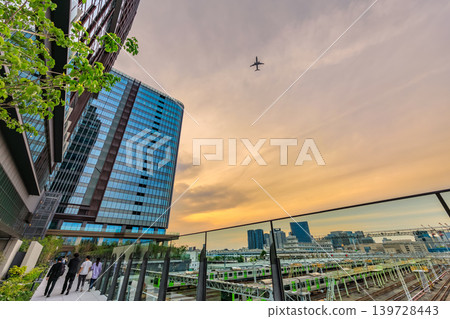 Tokyo, Shinagawa Ward, Oimachi Tracks Business Tower Tokyo, Shinagawa Ward, Oimachi Tracks Business Tower 139728443