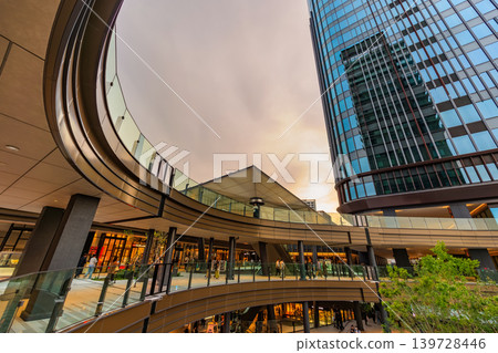Tokyo, Shinagawa Ward, Oimachi Tracks Business Tower Tokyo, Shinagawa Ward, Oimachi Tracks Business Tower 139728446