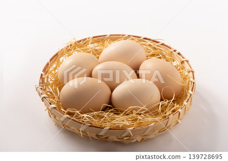[Akita Prefecture] Silkie Chicken Eggs 139728695