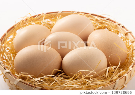 [Akita Prefecture] Silkie Chicken Eggs 139728696