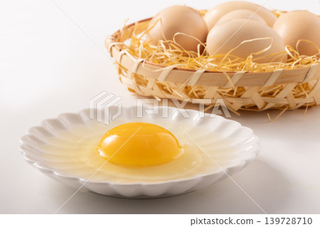 [Akita Prefecture] Silkie Chicken Eggs 139728710