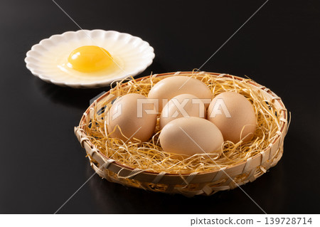 [Akita Prefecture] Silkie Chicken Eggs 139728714