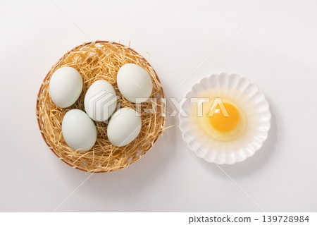 [Akita Prefecture] Araucana Eggs 139728984