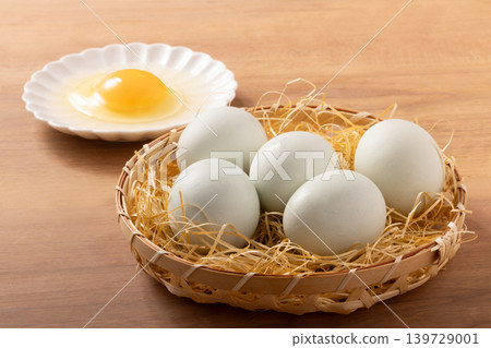 [Akita Prefecture] Araucana Eggs 139729001