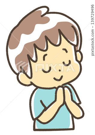 Close your eyes and pray. Close your eyes and pray. 139729496