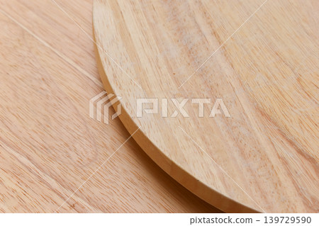 brown wooden sphere cuttingboard wood background brown wooden sphere cuttingboard wood background 139729590