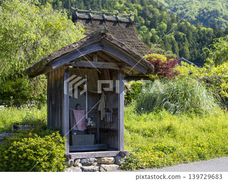 Jizoson of Miyama Kayabuki no Sato Jizoson of Miyama Kayabuki no Sato 139729683