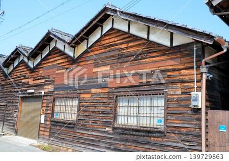 Former Banshu Textile Workshop Museum Former Banshu Textile Workshop Museum 139729863