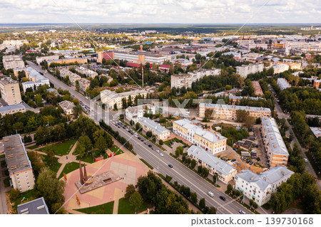 Cityscape of Kovrov, Russia Cityscape of Kovrov, Russia 139730168