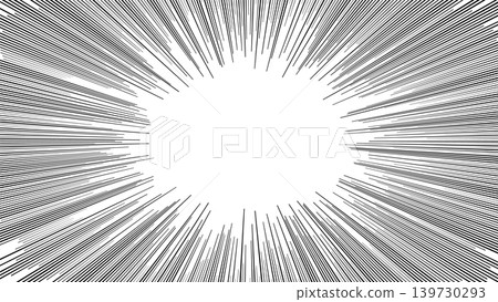 Monochrome frame with converging lines Monochrome frame with converging lines 139730293