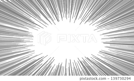 Monochrome frame with converging lines Monochrome frame with converging lines 139730294