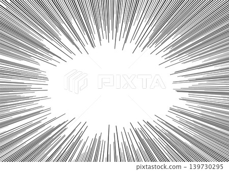 Monochrome frame with converging lines Monochrome frame with converging lines 139730295