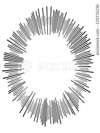 Monochrome frame with converging lines Monochrome frame with converging lines 139730296