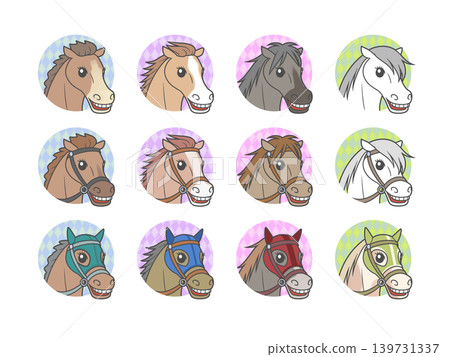 跑馬 人物 馬 139731337