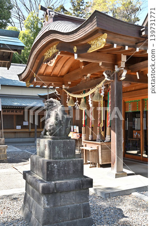 Iwatsuki Walk：Kuizu Shrine 139731771