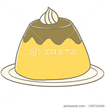 R: A more fairytale-like cake shop ☆ Pudding⑥ R: A more fairytale-like cake shop ☆ Pudding⑥ 139732040
