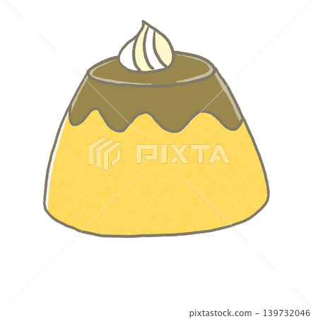R: A more fairytale-like cake shop ☆ Pudding ⑫ R: A more fairytale-like cake shop ☆ Pudding ⑫ 139732046