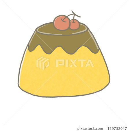 R: A more fairytale-like cake shop ☆ Pudding ⑭ R: A more fairytale-like cake shop ☆ Pudding ⑭ 139732047