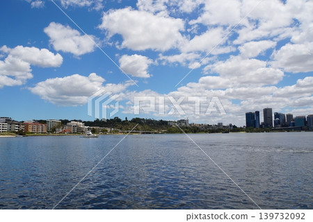 Landscape of South Perth, Western Australia Landscape of South Perth, Western Australia 139732092