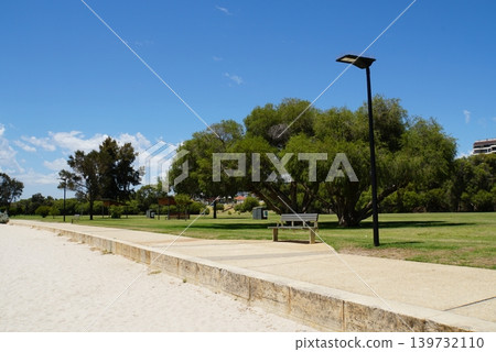Landscape of South Perth, Western Australia 139732110