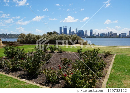 Landscape of South Perth, Western Australia Landscape of South Perth, Western Australia 139732122