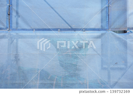 Soundproof seat of construction site Soundproof seat of construction site 139732169