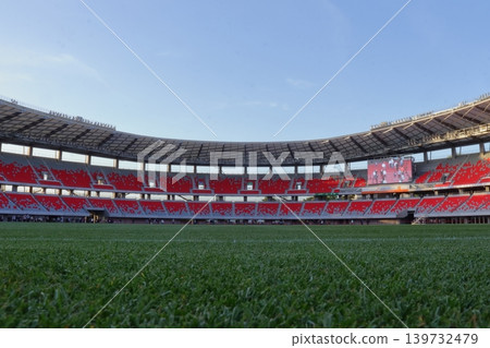 Stadium seating and large screen (Paloma Mizuho Stadium) Stadium seating and large screen (Paloma Mizuho Stadium) 139732479