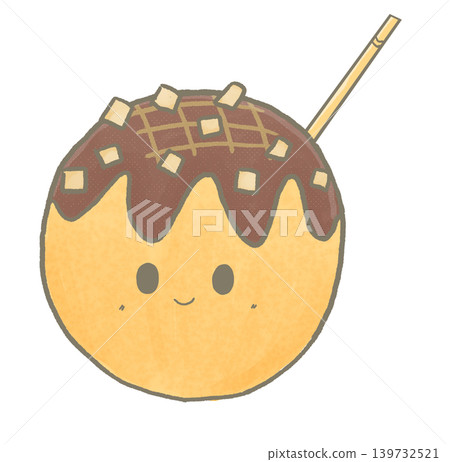 R: A more fairytale-like Japanese confectionery shop ☆ Takoyaki ③ 139732521