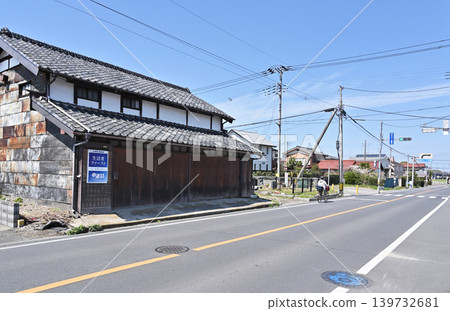 A walk around Iwatsuki: Nikko Onarimichi Road and old houses A walk around Iwatsuki: Nikko Onarimichi Road and old houses 139732681
