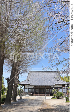 A Stroll Through Iwatsuki: Ryumonji Temple (Soto Zen Buddhism) - Main Hall A Stroll Through Iwatsuki: Ryumonji Temple (Soto Zen Buddhism) - Main Hall 139732694